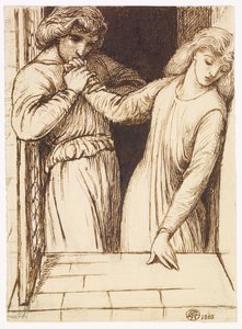  av Dante Gabriel Rossetti