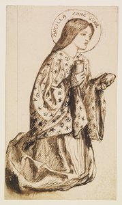  av Dante Gabriel Rossetti