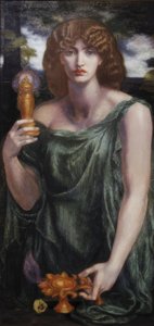  av Dante Gabriel Rossetti
