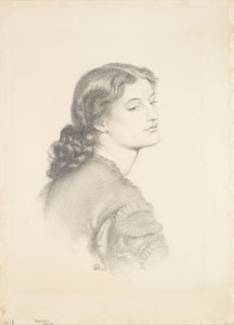  av Dante Gabriel Rossetti