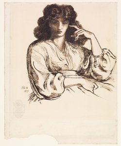  av Dante Gabriel Rossetti
