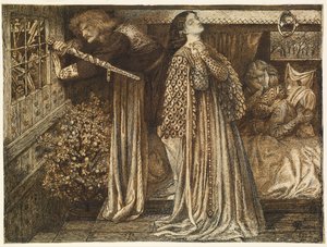  av Dante Gabriel Rossetti