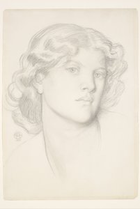  av Dante Gabriel Rossetti