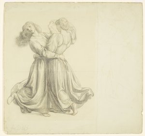  av Dante Gabriel Rossetti