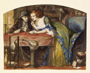  av Dante Gabriel Rossetti