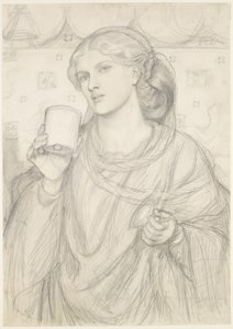  av Dante Gabriel Rossetti