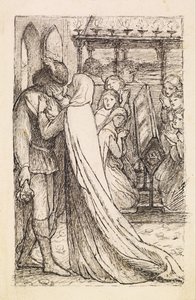  av Dante Gabriel Rossetti
