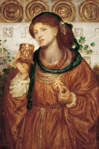  av Dante Gabriel Rossetti