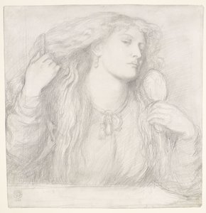  av Dante Gabriel Rossetti