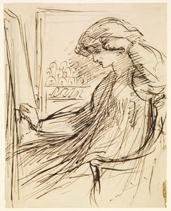  av Dante Gabriel Rossetti
