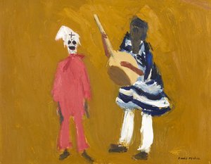 Musiker og klovn, Le Grand Ballet de Senegal
