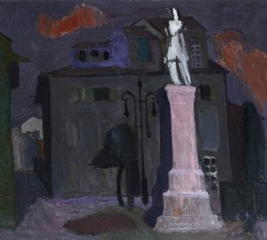 Statue av Guiseppe Mazzini, Pisa