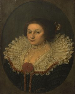 Portrett av Aertje Witsen (1599-1652)
