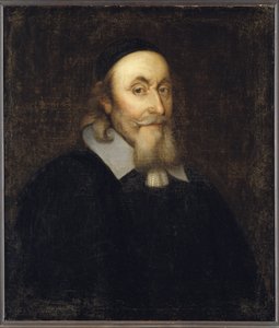 Axel Oxenstierna (Oxenstjerna), storkansler de Suede - Portrett av grev Axel Oxenstierna (1583-1654), av Beck, David (1621-1656). Olje på lerret. Dimensjon: 76,5x65,5 cm. Nationalmuseum Stockholm