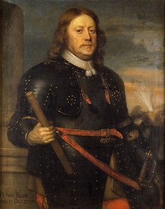 Grev Per Brahe den yngre, ca. 1650 (olje på lerret)