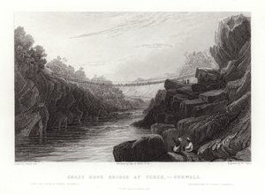Gresstaubro av David Cox