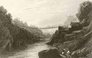 Gresstaubro ved Teree, Gurwall av David Cox