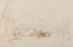 Elvescene av David Cox