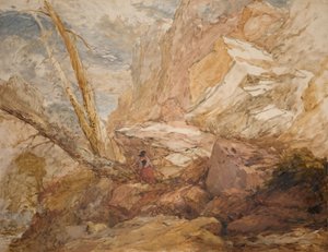 Det savnede lam, 1853.