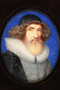 Inigo Jones, 68 år (wc på vellum)
