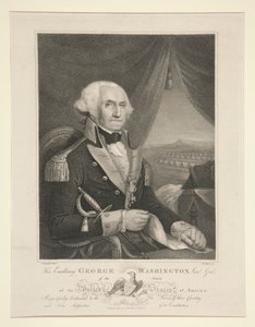 Hans eksellens George Washington Lieu.t Gen.l
