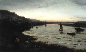 Newburgh på Tay