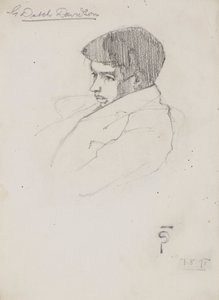 Portrett av George Dutch Davidson