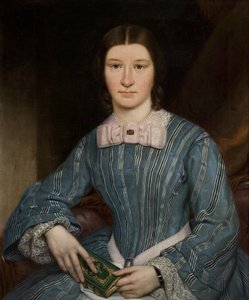 Frøken Newarke, 1859