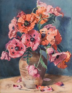Valmuer av David Goodfellow
