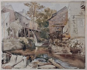 Ambleside Mill