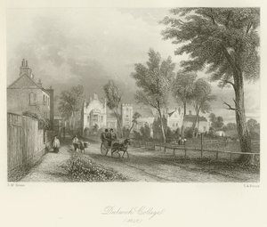 Dulwich College, 1846