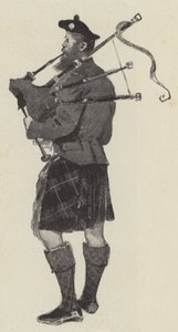 A Rose of Glenbogie, av Bret Harte