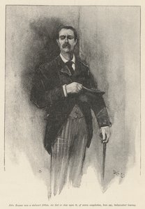 Fleet-footed Hester, av George Gissing