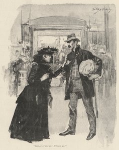 Fleet-footed Hester, av George Gissing av David Hardy