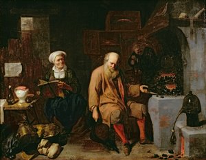 Alkymisten