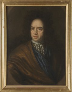 Anders Nordenhielm, 1633-1694 av David Klöcker Ehrenstrahl