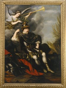 Gustav II Adolf, 1594-1632, konge av Sverige av David Klöcker Ehrenstrahl