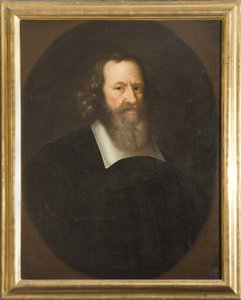 Johan Elai Terserus, 1605-1678, biskop av David Klöcker Ehrenstrahl