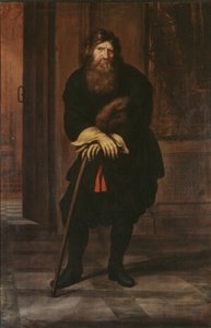 Per Olsson fra Gladhammar (ca. 1630-1692), taler for bondestanden, 1686 av David Klöcker Ehrenstrahl