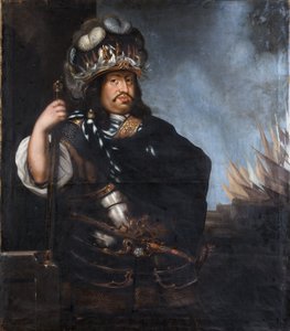 Portrett av David Klöcker Ehrenstrahl