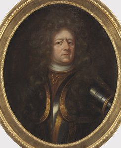 Portrett av grev Otto Wilhelm Koenigsmarck (1639-1688), av Ehrenstrahl, David Klocker (1629-1698). Olje på lerret. Mål: 76x62 cm. Nasjonalmuseet Stockholm av David Klöcker Ehrenstrahl