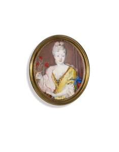 Prinsesse Teresa Kunegunde Sobieski av David Le Clerc