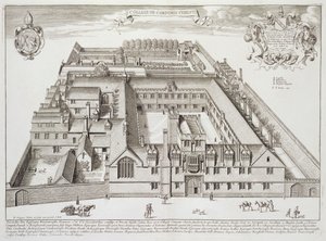 Corpus Christi College, Oxford, fra 