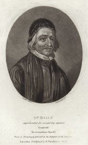 Doktor Bailey av David Loggan