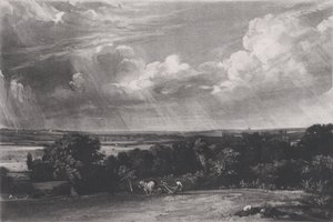 Et sommerland, 1829.