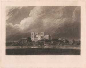 Charles Robert Leslies "Memoirs of the Life of John Constable": Yorkminster