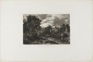 Glebe Farm av David Lucas