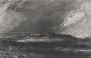 Gamle Sarum, 1830.