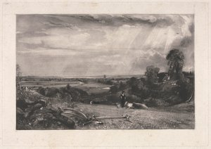 Sommermorgen av David Lucas