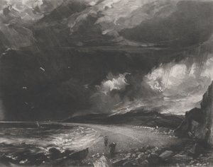 Weymouth Bay, 1830.